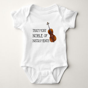 Cello Baby Bodysuit