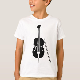 Cello - Black T-Shirt
