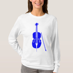 Cello - Blue T-Shirt