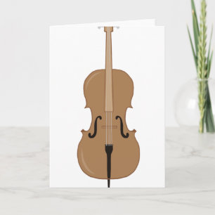 Cello Card