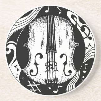 Cello Coaster