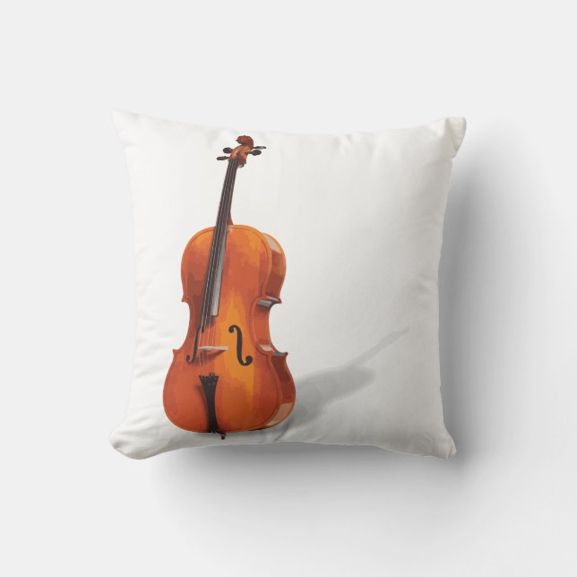 Cello Cushion (Front)