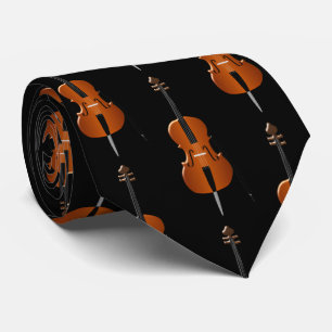 Cello Design Black Tie