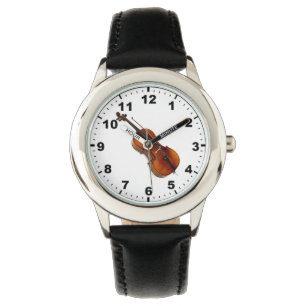 "Cello" design wrist watches