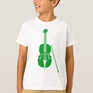 Cello - Grass Green T-Shirt