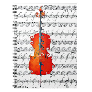 Cello & I Rock!_ Notebook