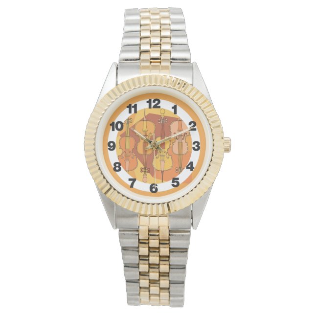 Cello In Cello Watch (Front)