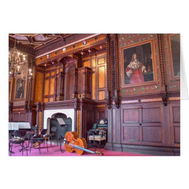 Cello In State Room (Front Horizontal)