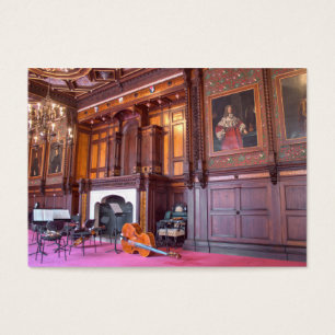 Cello In State Room