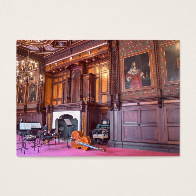 Cello In State Room (Front)
