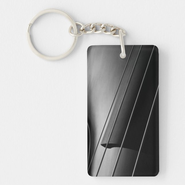 Cello Key Ring (Front)