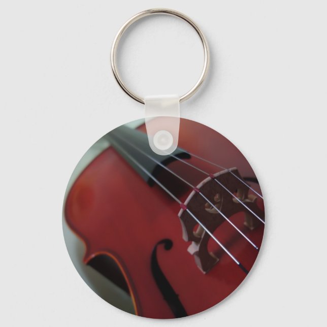 Cello Keychain (Front)