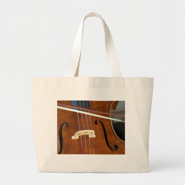 Cello Large Tote Bag (Front)