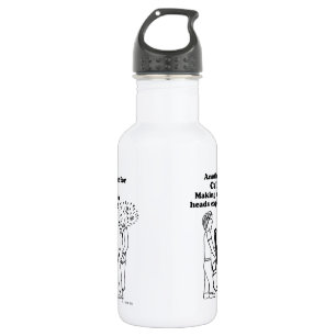 Cello Makes Zombies Explode 532 Ml Water Bottle