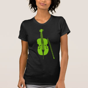 Cello - Martian Green T-Shirt