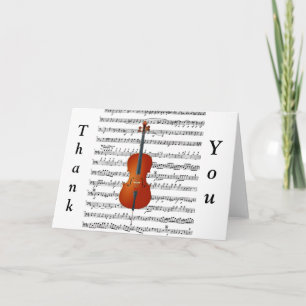 Cello & Me_ Thank You Card