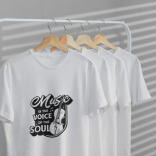 Cello Musical Instrument   T-Shirt