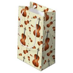 Cello Musician Music Teacher String Orchestra Small Gift Bag