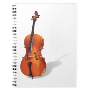 Cello Notebook