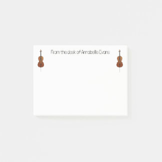 Cello Personalise Post-it Notes