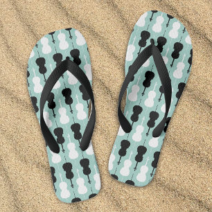 Cello Player Gift String Instrument Orchestra Thongs