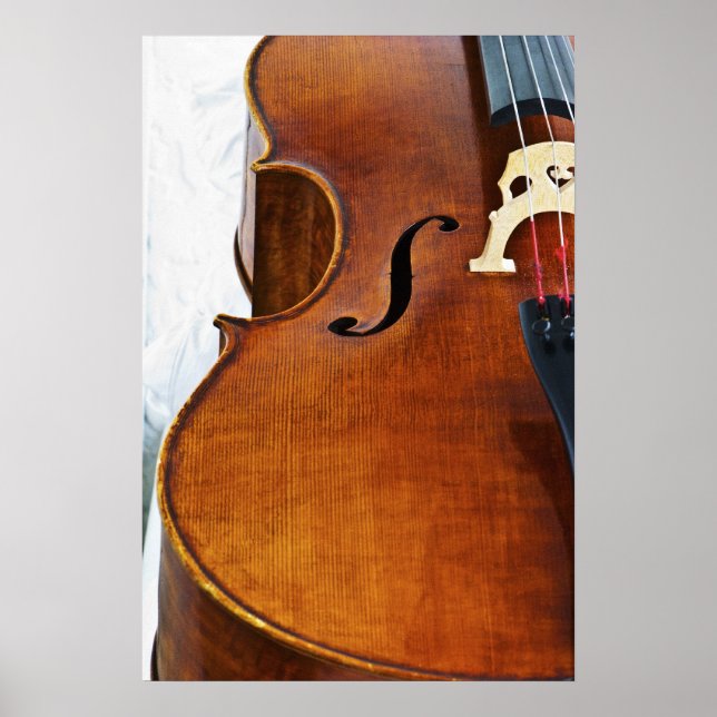 Cello Poster (Front)