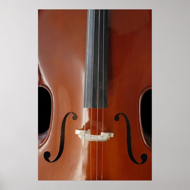 Cello Poster (Front)