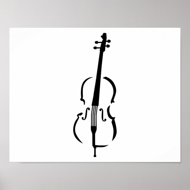 Cello Poster (Front)