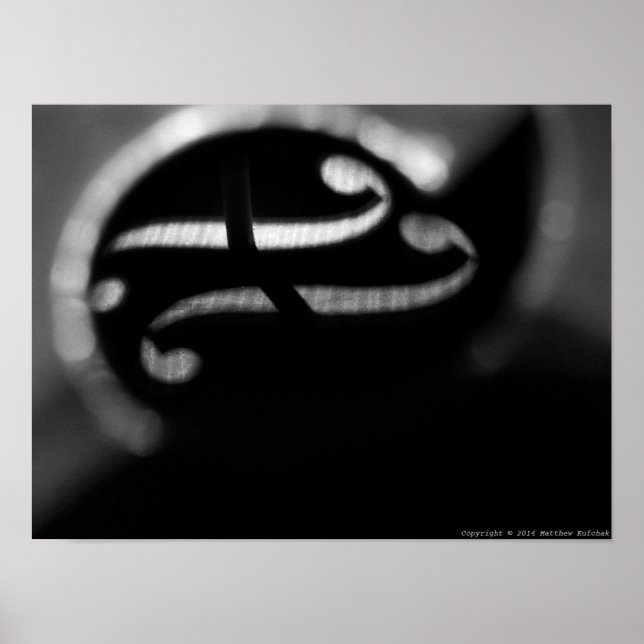 Cello Poster 1 (Front)