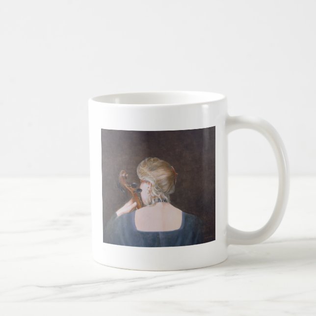 Cello Professor 2005 Coffee Mug (Right)