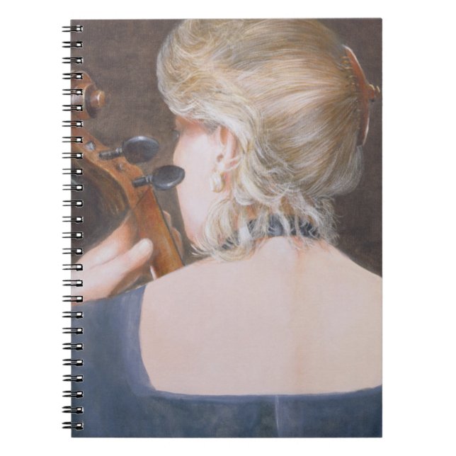 Cello Professor 2005 Notebook (Front)