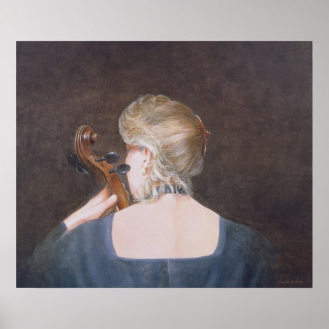 Cello Professor 2005 Poster (Front)