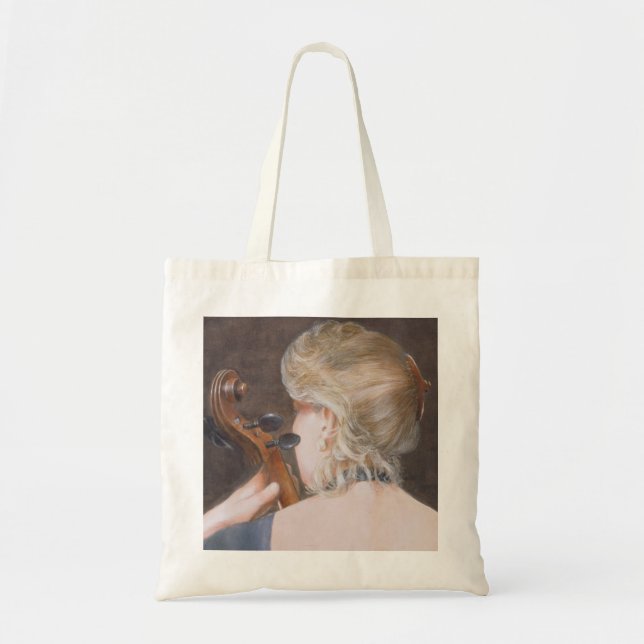 Cello Professor 2005 Tote Bag (Front)
