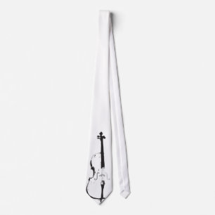cello tie