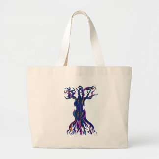 Cello Tree Blue Bag