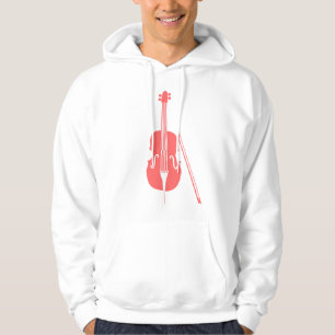 Cello - Tropical Pink Hoodie