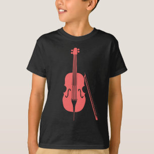 Cello - Tropical Pink T-Shirt