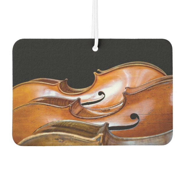 Cellos Car Air Freshener (Front)
