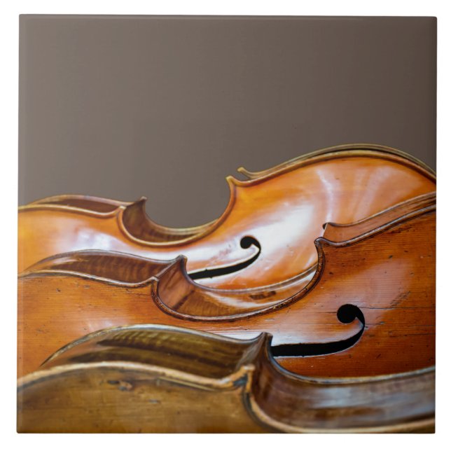 Cellos Ceramic Tile (Front)