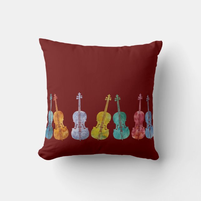 Cellos Cushion (Front)