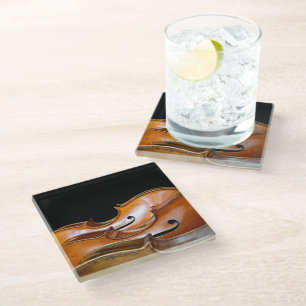 Cellos Glass Coaster
