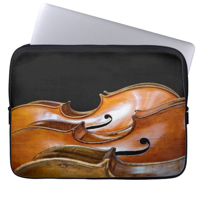 Cellos Laptop Sleeve (Front)
