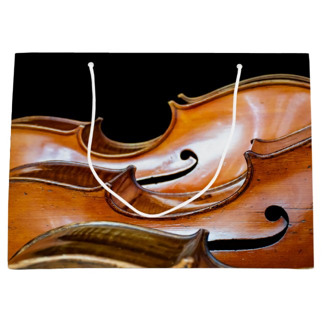 Cellos Large Gift Bag (Front)