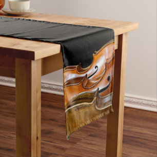 Cellos Long Table Runner