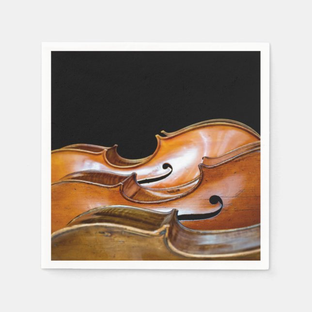 Cellos Napkin (Front)