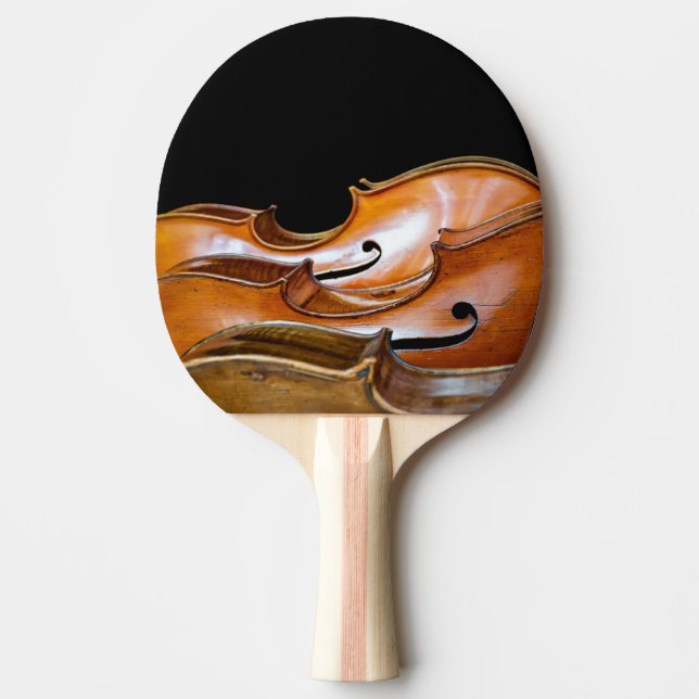 Cellos Ping Pong Paddle (Front)