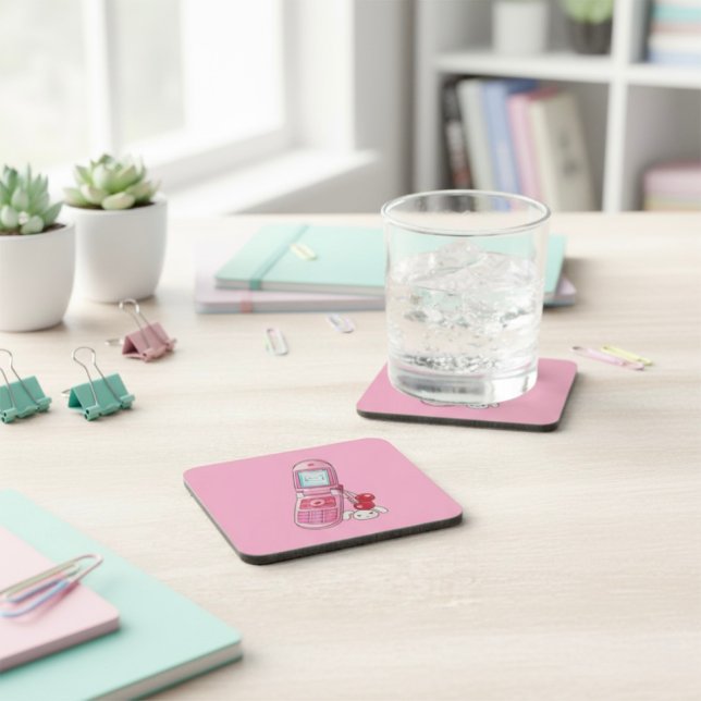 Cellphone Coaster (Creator Uploaded)