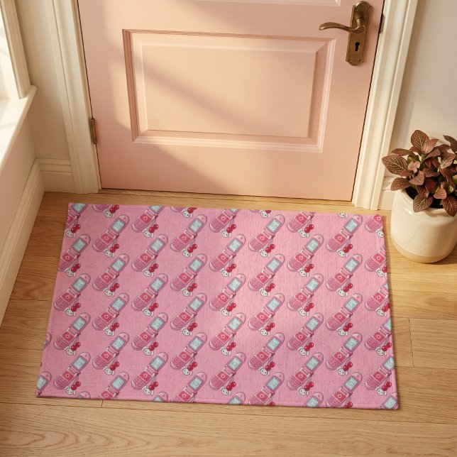 Cellphone Doormat (Creator Uploaded)