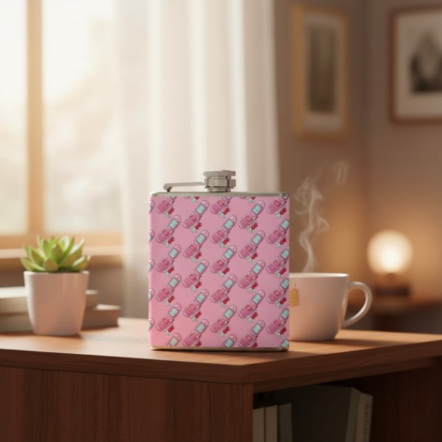 Cellphone Hip Flask (Creator Uploaded)