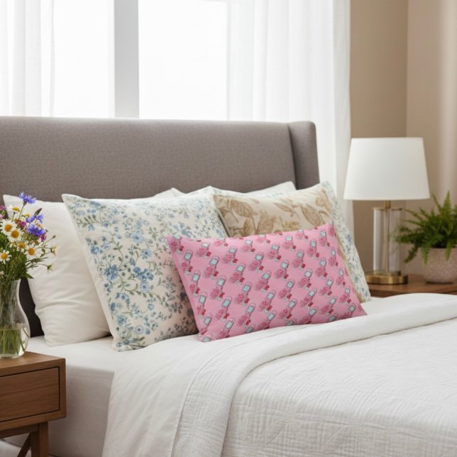 Cellphone Lumbar Cushion (Creator Uploaded)